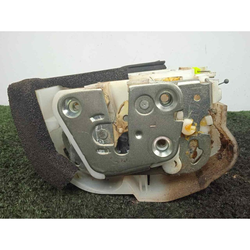 Recambio de cerradura puerta delantera izquierda para subaru forester s12 2.0 diesel cat referencia OEM IAM 61032SC250 2.PINES 