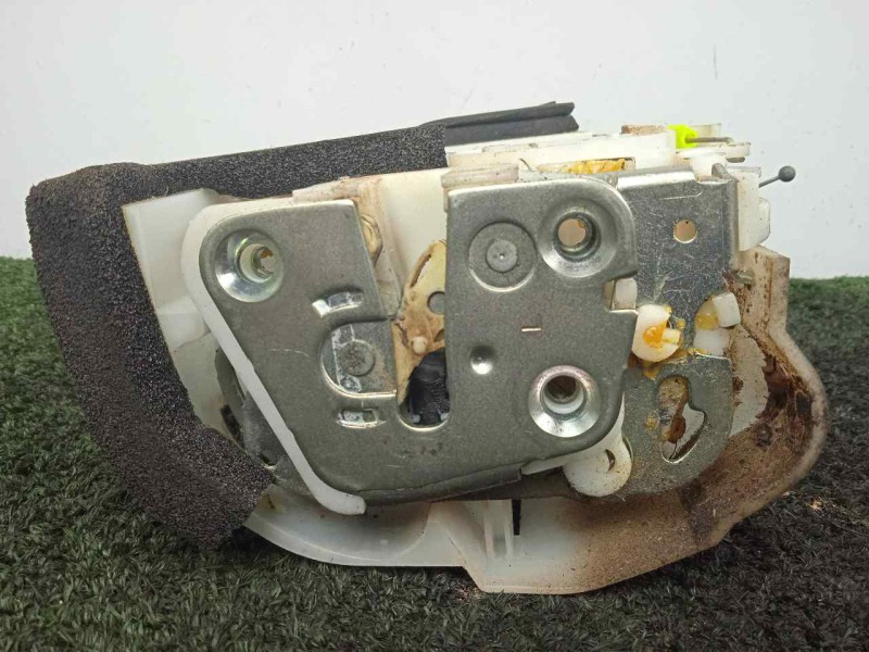 Recambio de cerradura puerta delantera izquierda para subaru forester s12 2.0 diesel cat referencia OEM IAM 61032SC250 2.PINES 