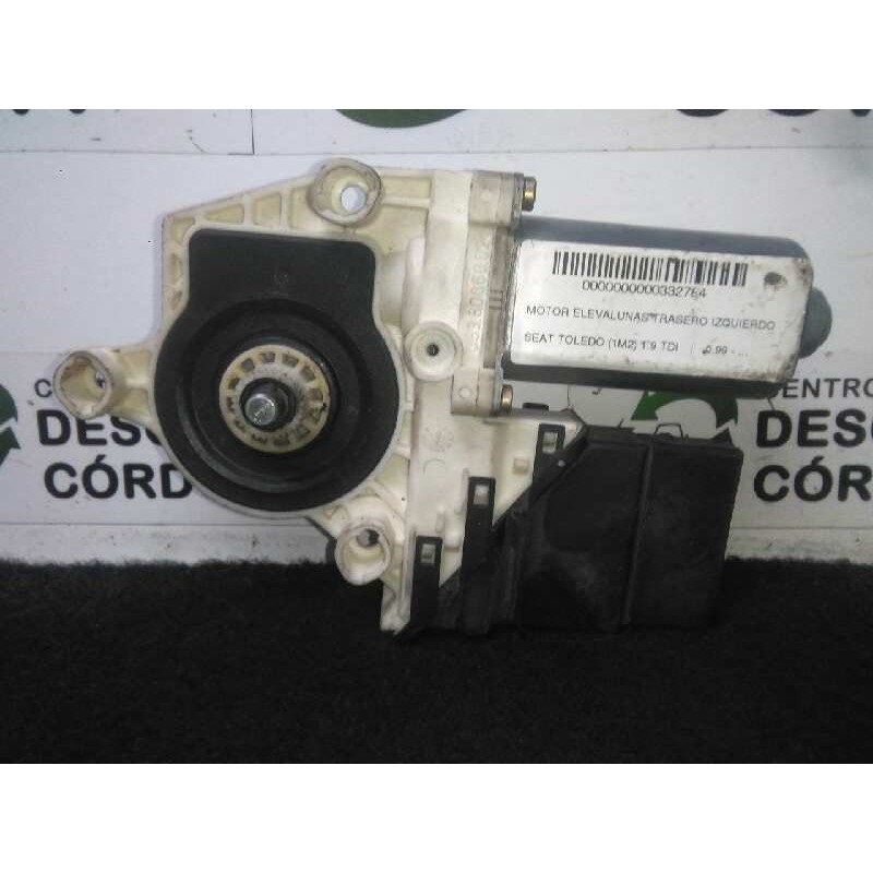 Recambio de motor elevalunas trasero izquierdo para seat toledo (1m2) 1.9 tdi referencia OEM IAM 9776101439203-F005S00049-1J4950