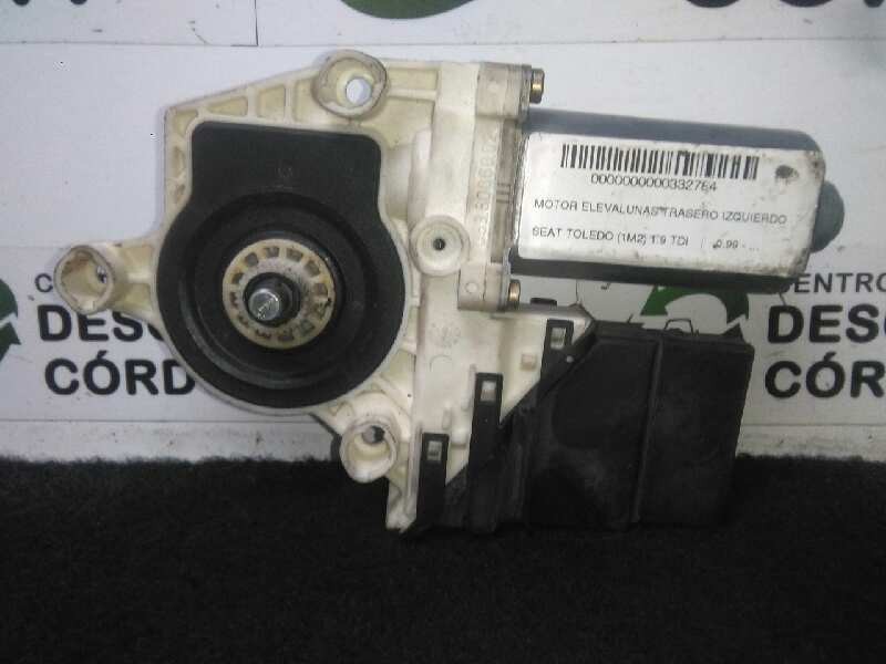 Recambio de motor elevalunas trasero izquierdo para seat toledo (1m2) 1.9 tdi referencia OEM IAM 9776101439203-F005S00049-1J4950