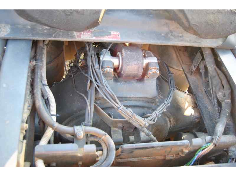 Recambio de puente trasero para mercedes-benz actros 2/3 2 - ejes / 6 cil. 1848(4x2) om 501 la s (corto) referencia OEM IAM   