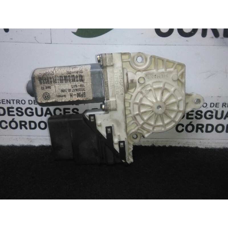 Recambio de motor elevalunas trasero izquierdo para seat toledo (1m2) 1.9 tdi referencia OEM IAM 9776101439203-F005S00049-1J4950