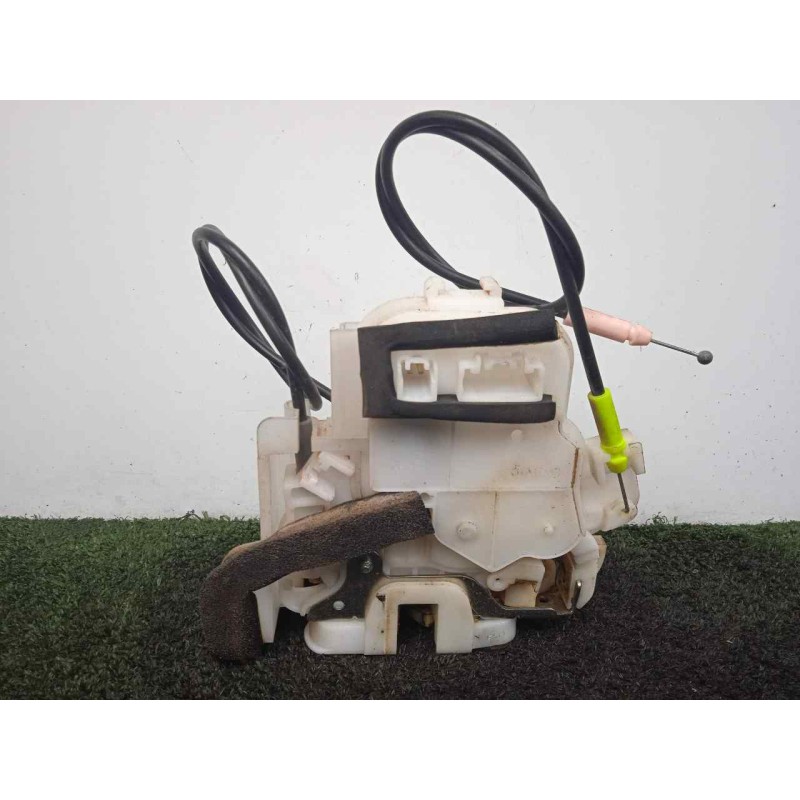Recambio de cerradura puerta delantera izquierda para subaru forester s12 2.0 diesel cat referencia OEM IAM 61032SC250 2.PINES 