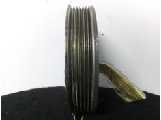 Recambio de polea cigueñal para renault kangoo (f/kc0) 1.9 dti diesel referencia OEM IAM 7700115309 6.CANALES DIAMETRO: 132 MM 2