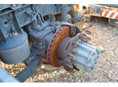 Recambio de puente trasero para mercedes-benz actros 2/3 2 - ejes / 6 cil. 1848(4x2) om 501 la s (corto) referencia OEM IAM    2