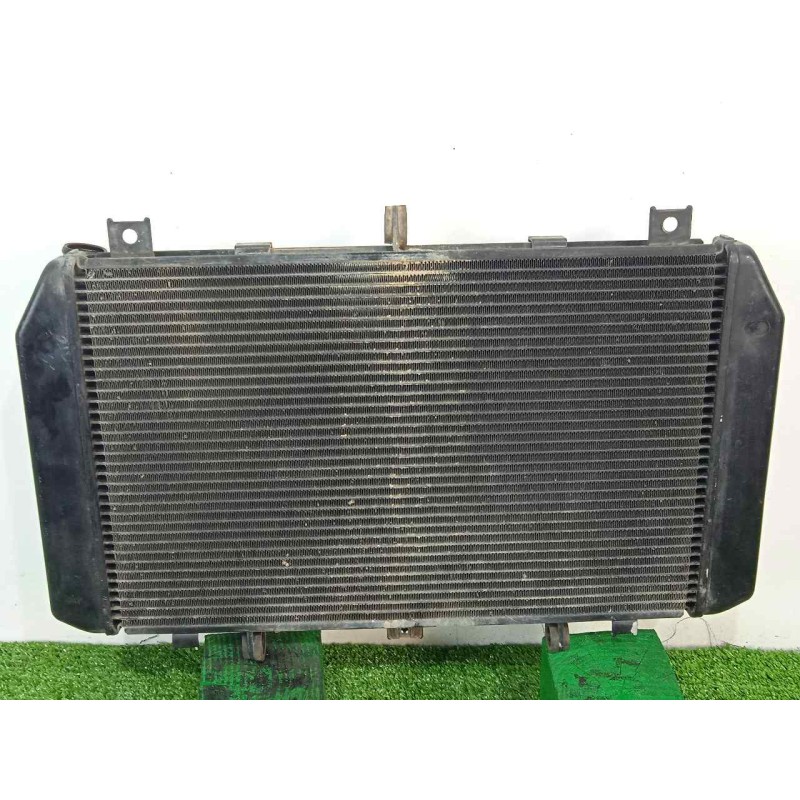 Recambio de radiador agua para kawasaki z 750 / z 1000 referencia OEM IAM 390600034 225X360X23 