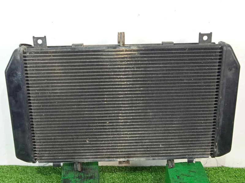 Recambio de radiador agua para kawasaki z 750 / z 1000 referencia OEM IAM 390600034 225X360X23 