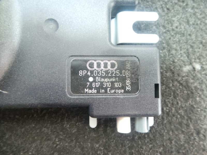 Recambio de modulo electronico para audi a3 (8p) 2.0 tdi referencia OEM IAM 8P4035225D-7617310103  