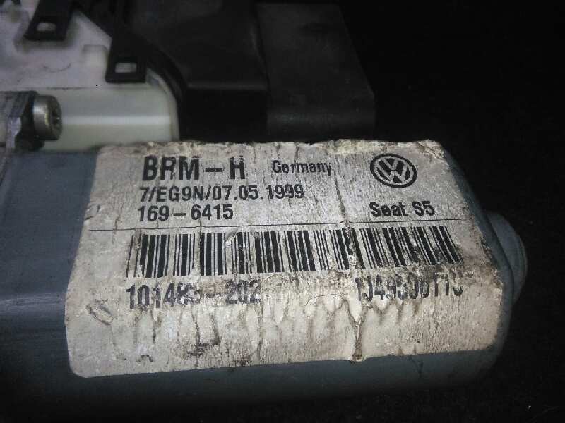 Recambio de motor elevalunas trasero izquierdo para seat toledo (1m2) 1.9 tdi referencia OEM IAM 9776101439203-F005S00049-1J4950