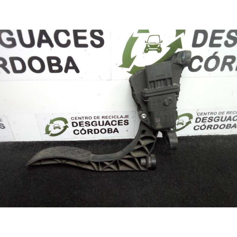 Recambio de potenciometro pedal para audi a6 berlina (4f2) 3.0 v6 24v tdi referencia OEM IAM 4F1723523A-6PV00898404 HELLA 6.PIN