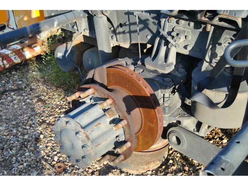 Recambio de puente trasero para mercedes-benz actros 2/3 2 - ejes / 6 cil. 1848(4x2) om 501 la s (corto) referencia OEM IAM   