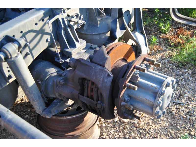 Recambio de puente trasero para mercedes-benz actros 2/3 2 - ejes / 6 cil. 1848(4x2) om 501 la s (corto) referencia OEM IAM   