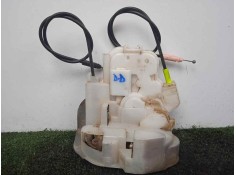 Recambio de cerradura puerta delantera derecha para subaru forester s12 2.0 diesel cat referencia OEM IAM 61032SC240 2.PINES 