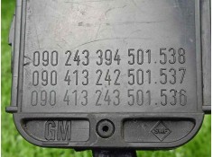 Recambio de mando limpia para opel vectra a 1.7 diesel referencia OEM IAM 090243394 4.PUERTAS 8.PIN 2