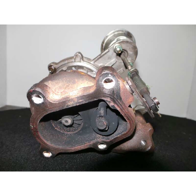 Recambio de turbocompresor para opel vectra c berlina club referencia OEM IAM 24461825-GT15-GK304690  GARRETT