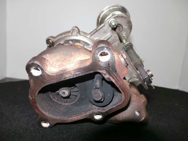 Recambio de turbocompresor para opel vectra c berlina club referencia OEM IAM 24461825-GT15-GK304690  GARRETT