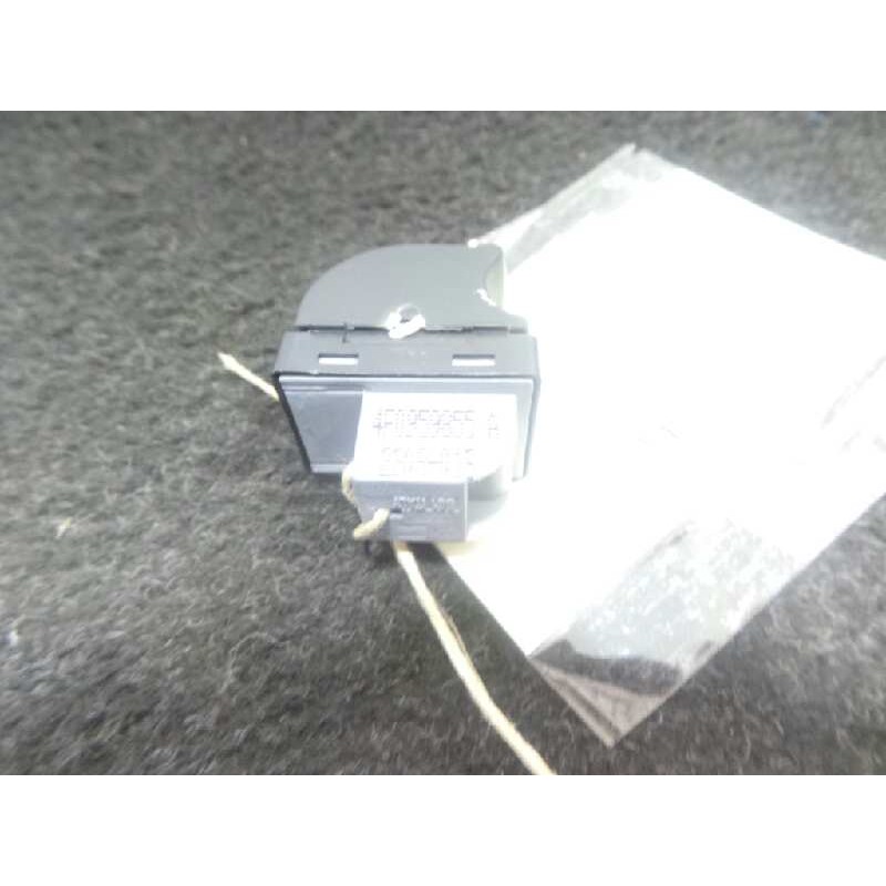 Recambio de mando elevalunas trasero izquierdo para audi a3 (8p) 2.0 tdi referencia OEM IAM 4F0959855A  