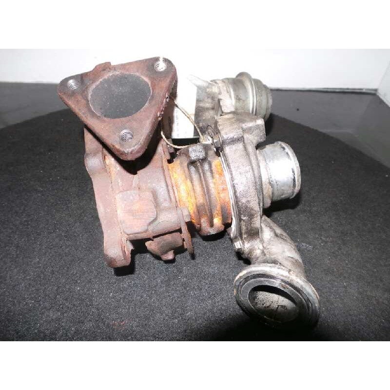 Recambio de turbocompresor para opel vectra c berlina club referencia OEM IAM 24461825-GT15-GK304690  GARRETT