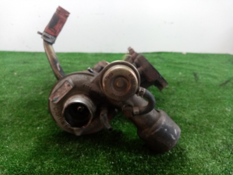 Recambio de turbocompresor para ford mondeo berlina (gd) 1.8 turbodiesel cat referencia OEM IAM 97FF6K682AC-4521245  