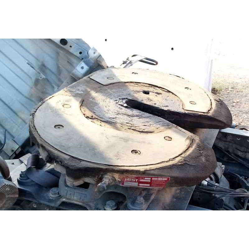 Recambio de enganche remolque para mercedes-benz actros 2/3 2 - ejes / 6 cil. 1848(4x2) om 501 la s (corto) referencia OEM IAM  