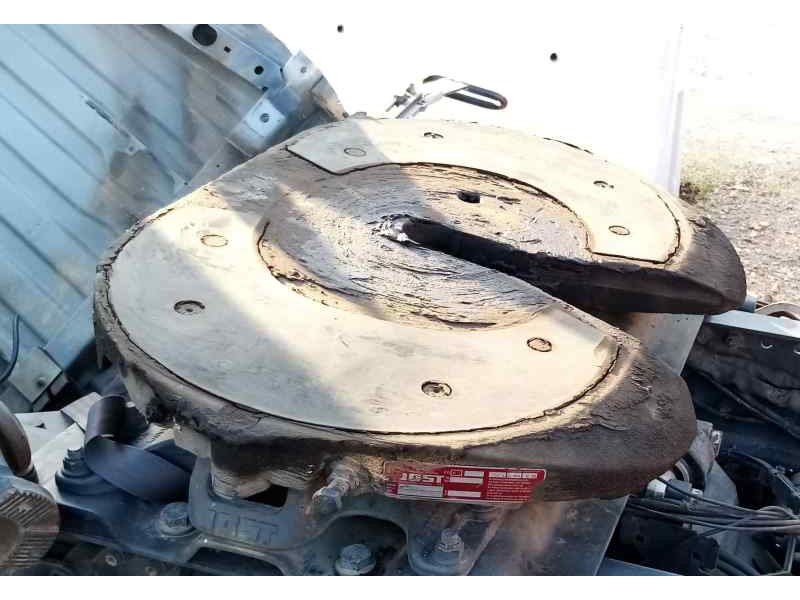 Recambio de enganche remolque para mercedes-benz actros 2/3 2 - ejes / 6 cil. 1848(4x2) om 501 la s (corto) referencia OEM IAM  