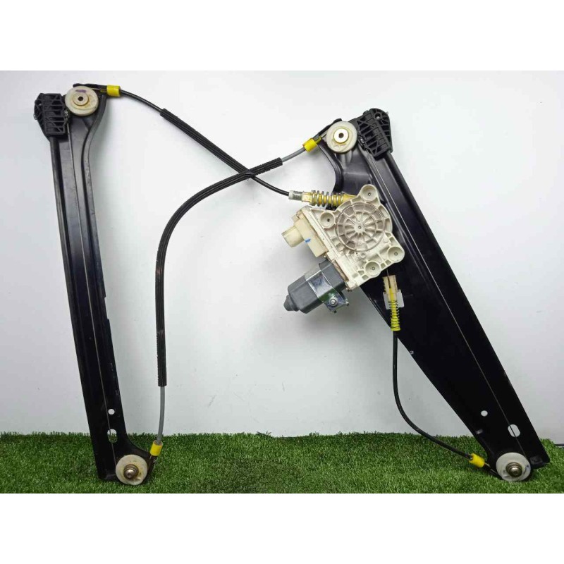 Recambio de elevalunas delantero derecho para bmw serie 7 (e65/e66) 3.0 turbodiesel cat referencia OEM IAM  ELECTRICO 4.PUERTAS