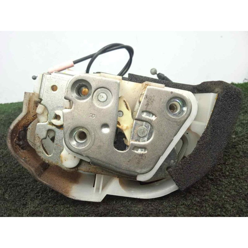Recambio de cerradura puerta delantera derecha para subaru forester s12 2.0 diesel cat referencia OEM IAM 61032SC240 2.PINES 