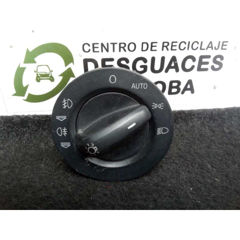 Recambio de interruptor luces para audi a6 berlina (4f2) 3.0 v6 24v tdi referencia OEM IAM 4F1941531D 2.ANTINIEBLAS 