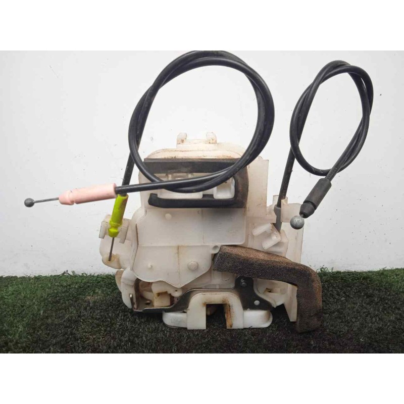 Recambio de cerradura puerta delantera derecha para subaru forester s12 2.0 diesel cat referencia OEM IAM 61032SC240 2.PINES 