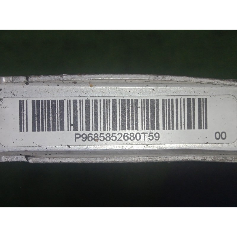 Recambio de radiador agua para citroën ds3 1.6 16v referencia OEM IAM P9685852680T59-9685852680T59-89096000 DENSO 