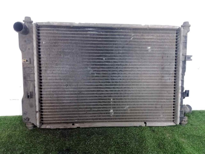 Recambio de radiador agua para ford escort berl./turnier xri berlina referencia OEM IAM 92AB8005ED 365X525X35 ALUMINIO