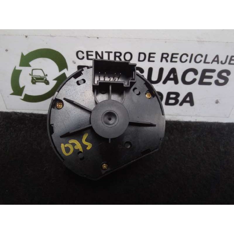 Recambio de interruptor luces para audi a6 berlina (4f2) 3.0 v6 24v tdi referencia OEM IAM 4F1941531D 2.ANTINIEBLAS 