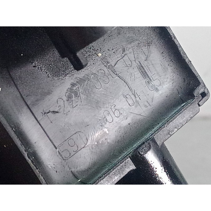 Recambio de bobina encendido para alfa romeo 147 (190) 1.6 16v cat referencia OEM IAM 1227030071 BOSCH 