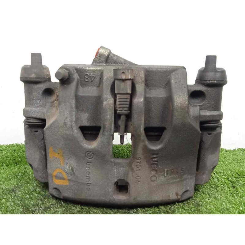 Recambio de pinza freno delantera izquierda para iveco daily furgón 2.3 diesel referencia OEM IAM SINREFERENCIA BREMBO - Ø PISTO