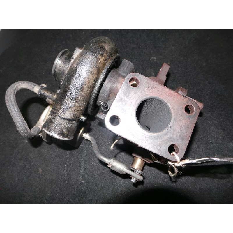 Recambio de turbocompresor para hyundai elantra (xd) 2.0 crdi cat referencia OEM IAM 2823127000-G101059  