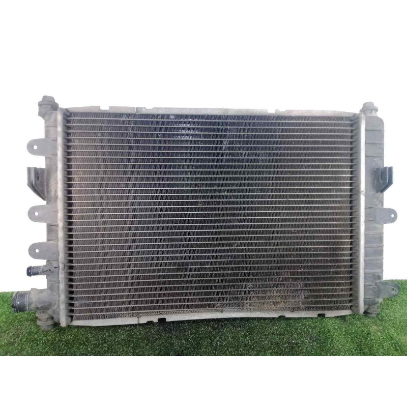 Recambio de radiador agua para ford escort berl./turnier xri berlina referencia OEM IAM 92AB8005ED 365X525X35 ALUMINIO