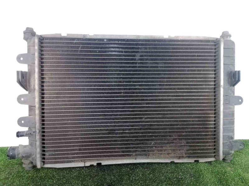 Recambio de radiador agua para ford escort berl./turnier xri berlina referencia OEM IAM 92AB8005ED 365X525X35 ALUMINIO