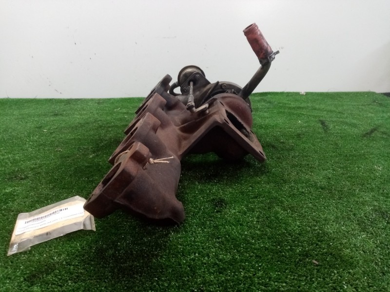 Recambio de turbocompresor para ford mondeo berlina (gd) 1.8 turbodiesel cat referencia OEM IAM 97FF6K682AC-4521245  