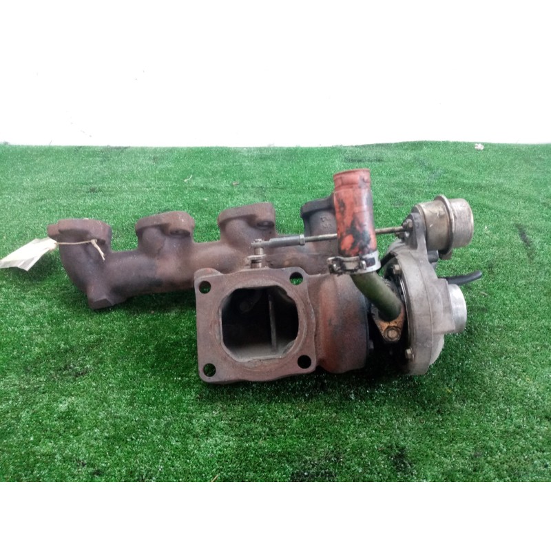 Recambio de turbocompresor para ford mondeo berlina (gd) 1.8 turbodiesel cat referencia OEM IAM 97FF6K682AC-4521245  