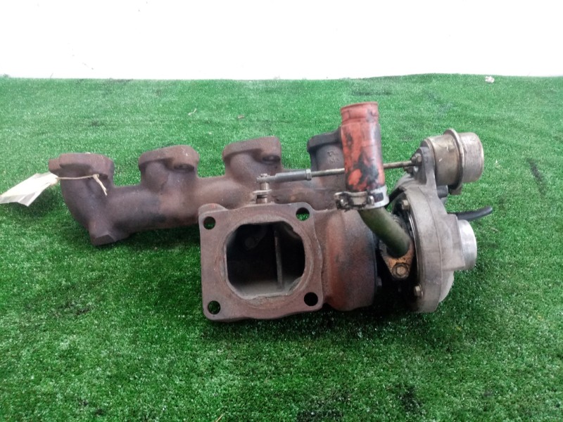 Recambio de turbocompresor para ford mondeo berlina (gd) 1.8 turbodiesel cat referencia OEM IAM 97FF6K682AC-4521245  