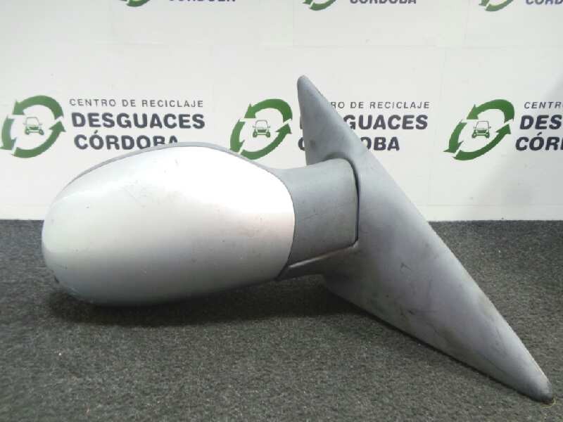 Recambio de retrovisor derecho para renault laguna (b56) 1.9 dti diesel cat referencia OEM IAM  ELECTRICO - 7.PIN GRIS