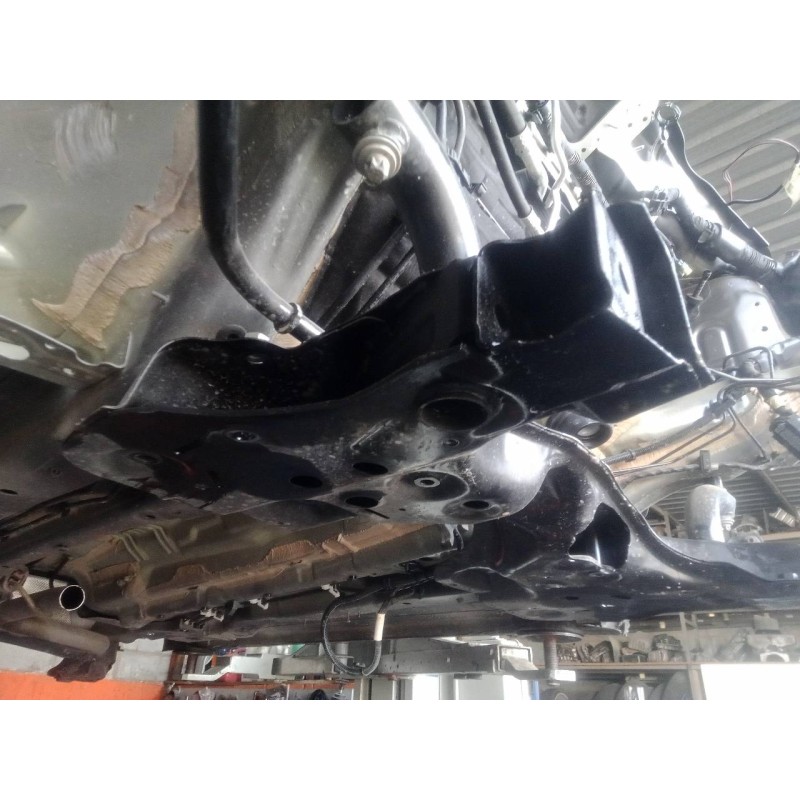 Recambio de puente delantero para fiat tipo ii (357) berlina 1.6 jtdm 16v referencia OEM IAM  CUNA MOTOR DELANTERA 