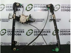 Recambio de elevalunas delantero derecho para land rover freelander (ln) 2.0 td4 cat referencia OEM IAM  ELECTRICO - 2.PINES 3.P
