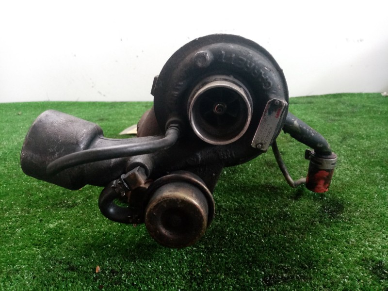 Recambio de turbocompresor para ford mondeo berlina (gd) 1.8 turbodiesel cat referencia OEM IAM 97FF6K682AB-4521244  