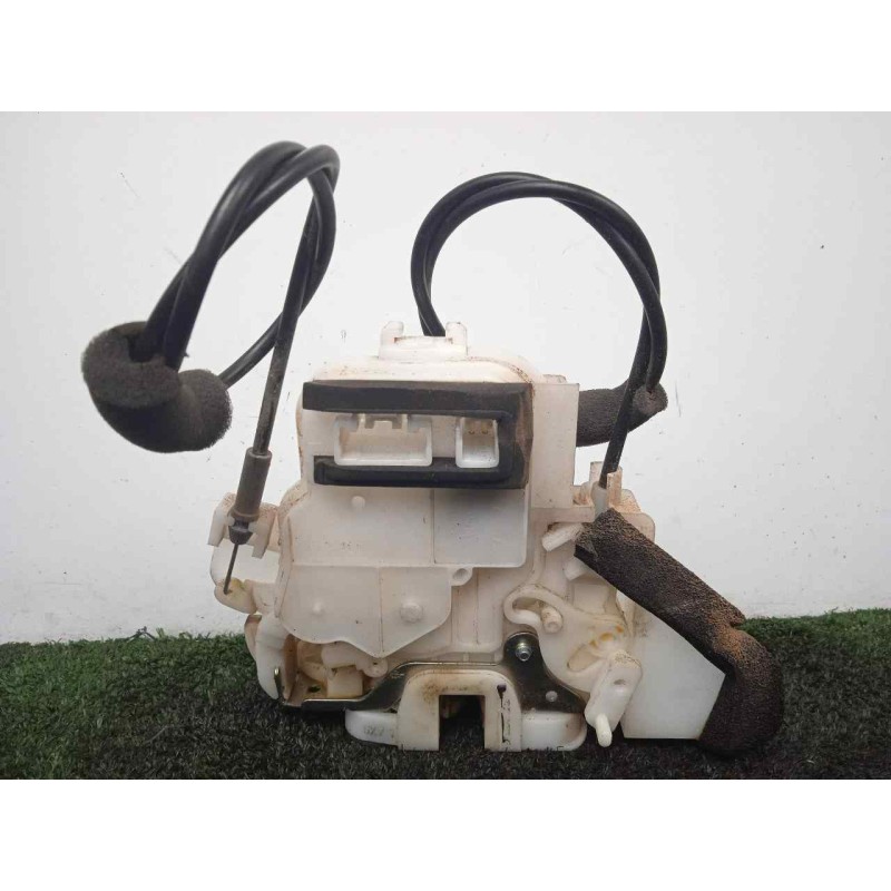 Recambio de cerradura puerta trasera derecha para subaru forester s12 2.0 diesel cat referencia OEM IAM 61035SC200 2.PINES 