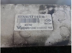 Recambio de intercooler para renault kangoo 1.5 dci diesel cat referencia OEM IAM 8200427469-K6782   2