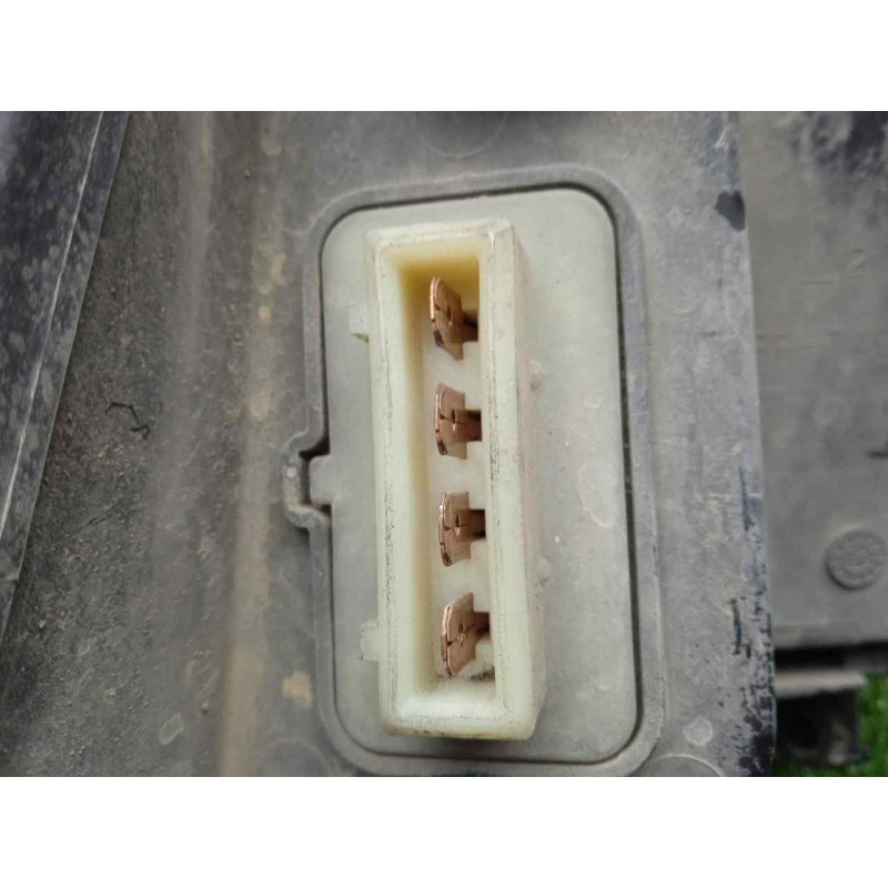 Recambio de faro izquierdo para volkswagen caddy ka/kb (9k9) 1.9 tdi referencia OEM IAM  96-04 