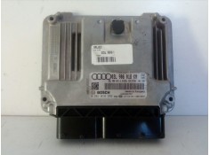 Recambio de centralita motor uce para audi a5 coupe (8t) 2.0 tdi referencia OEM IAM 03L906018KN-0281018293-EDC17C4603L906018JL B