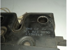 Recambio de cerradura capot para volkswagen passat berlina (3c2) 2.0 tdi referencia OEM IAM 3C1823503D 2.PINES  2