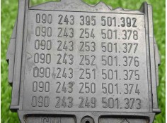 Recambio de mando limpia para opel kadett e referencia OEM IAM 090243395 9.PIN LIMPIA TRASERO 2